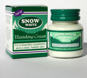 Snow White Vanishing Cream